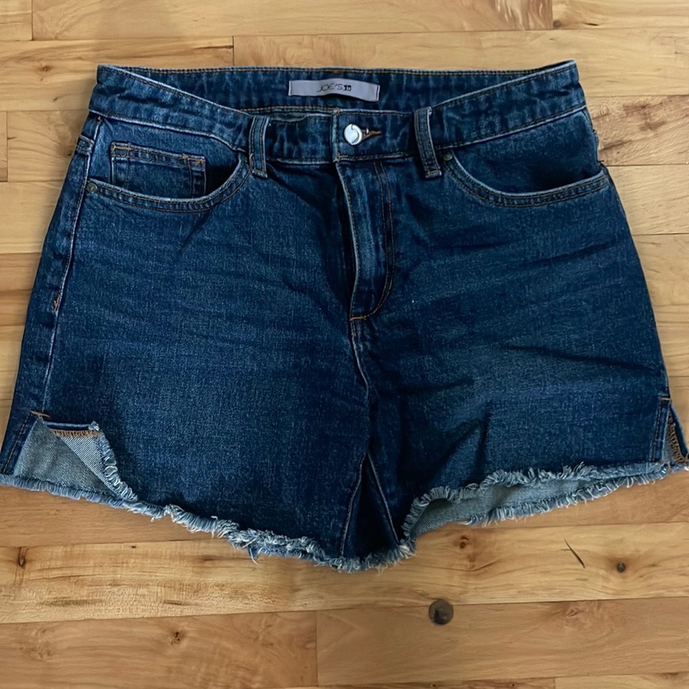 Joes Jean shorts size 28